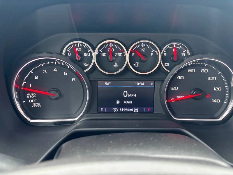 2021 Chevrolet Tahoe SUV