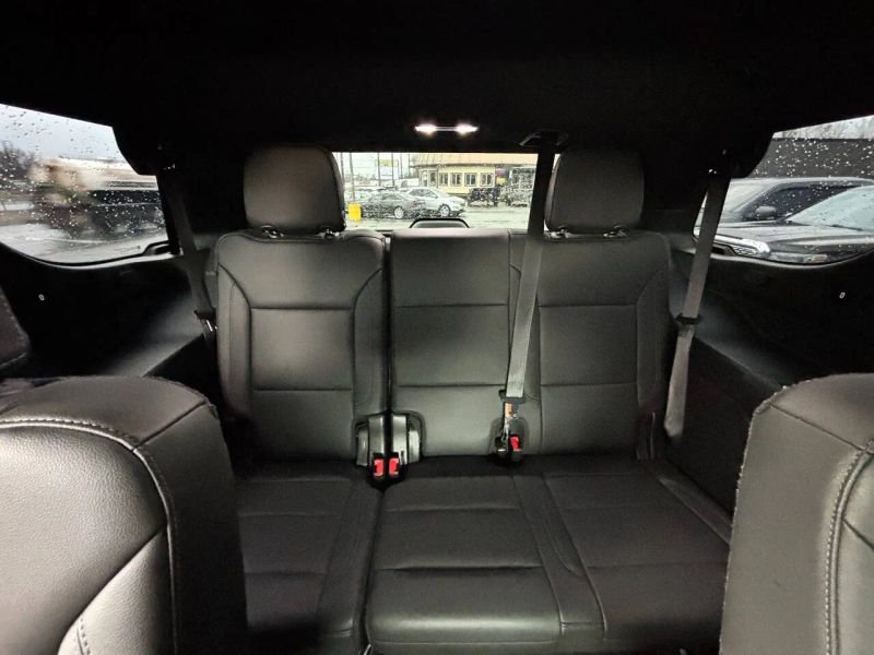 2021 Chevrolet Tahoe SUV