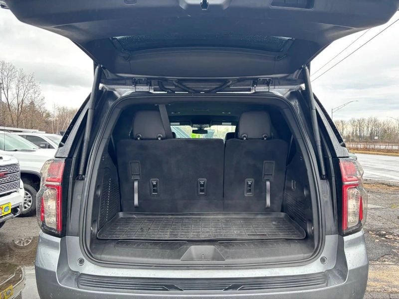 2021 Chevrolet Tahoe SUV