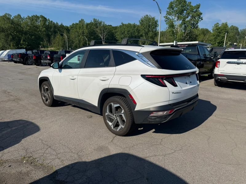 2022 Hyundai Tucson SUV
