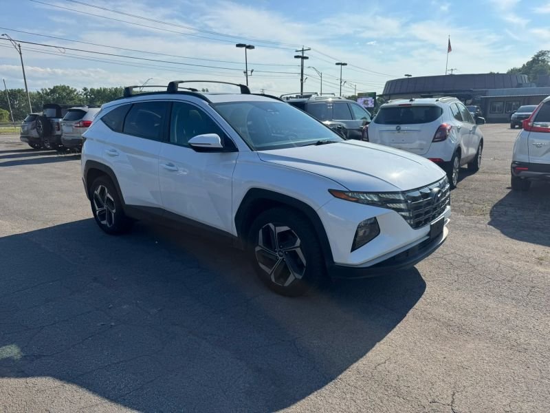 2022 Hyundai Tucson SUV