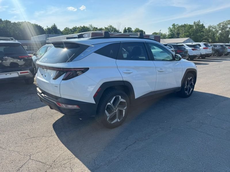 2022 Hyundai Tucson SUV