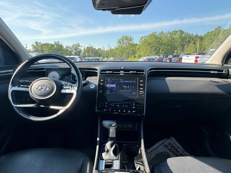 2022 Hyundai Tucson SUV
