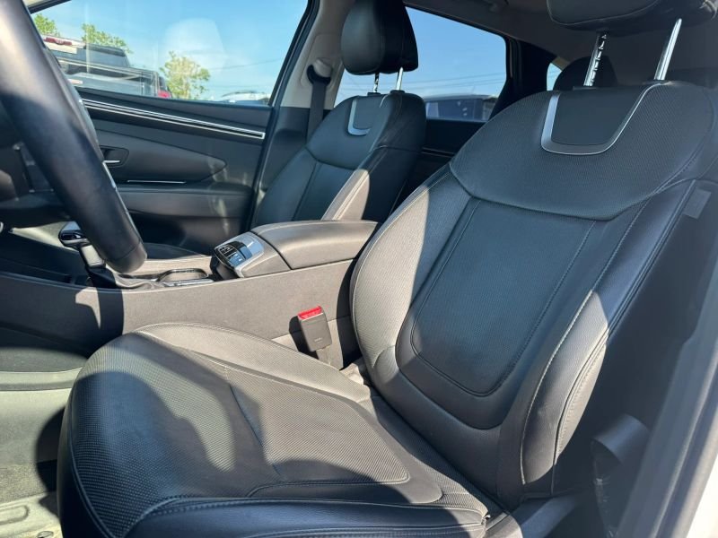 2022 Hyundai Tucson SUV