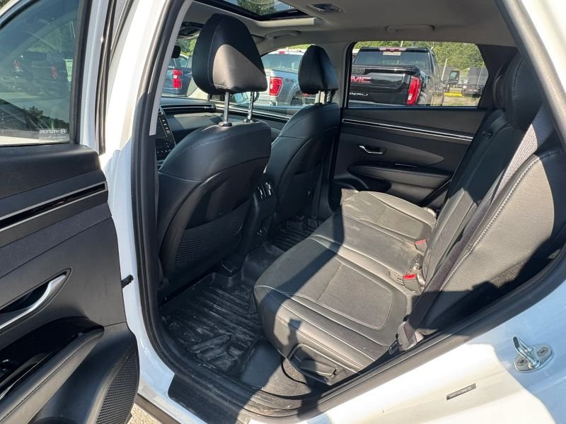 2022 Hyundai Tucson SUV