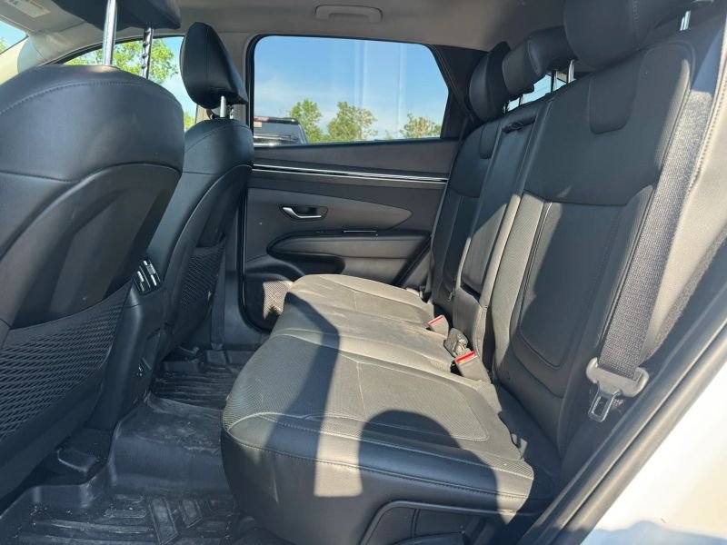 2022 Hyundai Tucson SUV