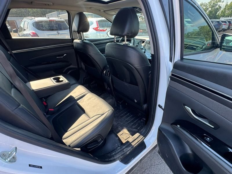 2022 Hyundai Tucson SUV