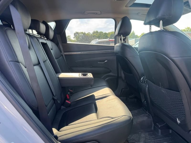 2022 Hyundai Tucson SUV