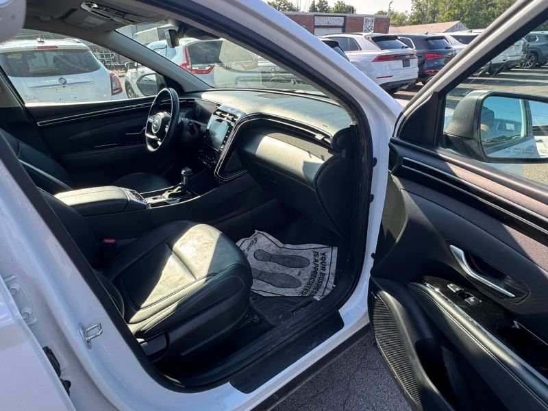 2022 Hyundai Tucson SUV