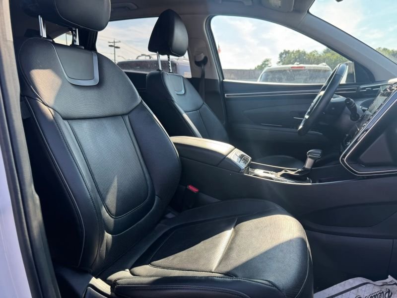 2022 Hyundai Tucson SUV