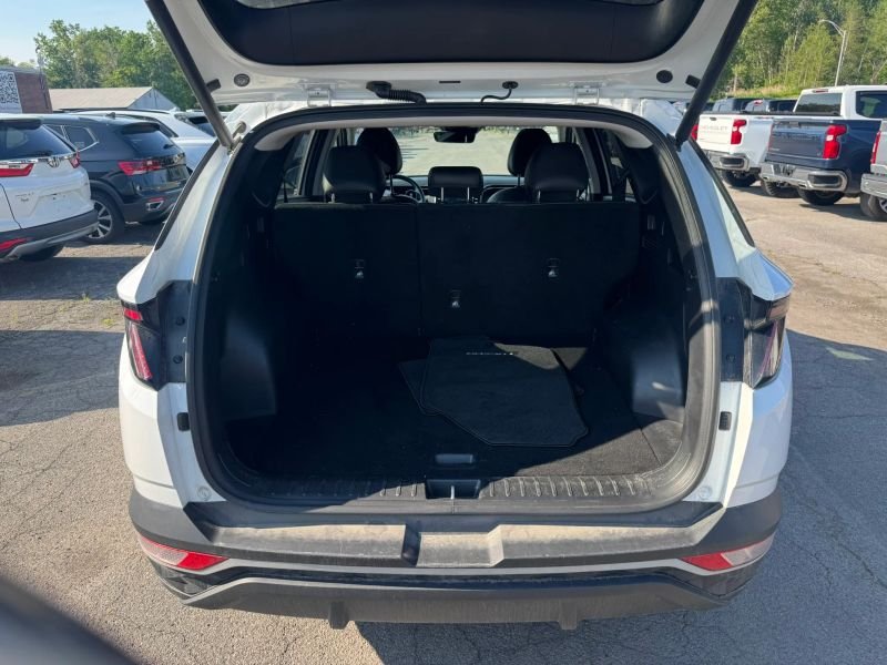 2022 Hyundai Tucson SUV