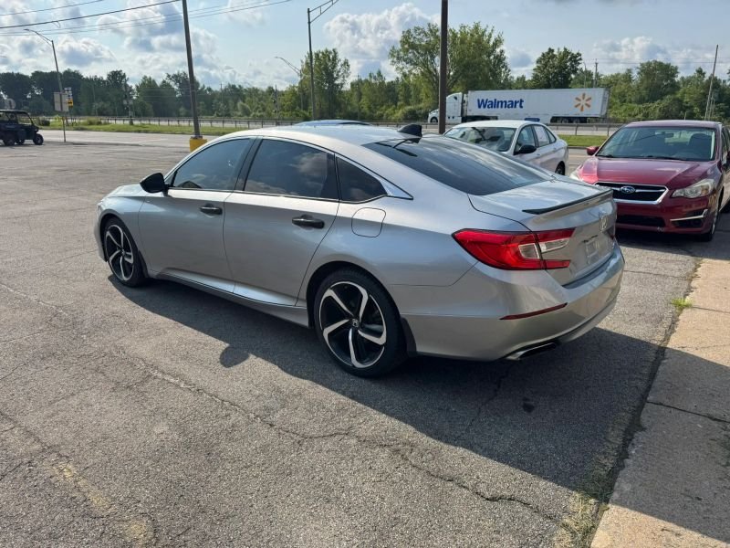 2022 Honda Accord Sedan