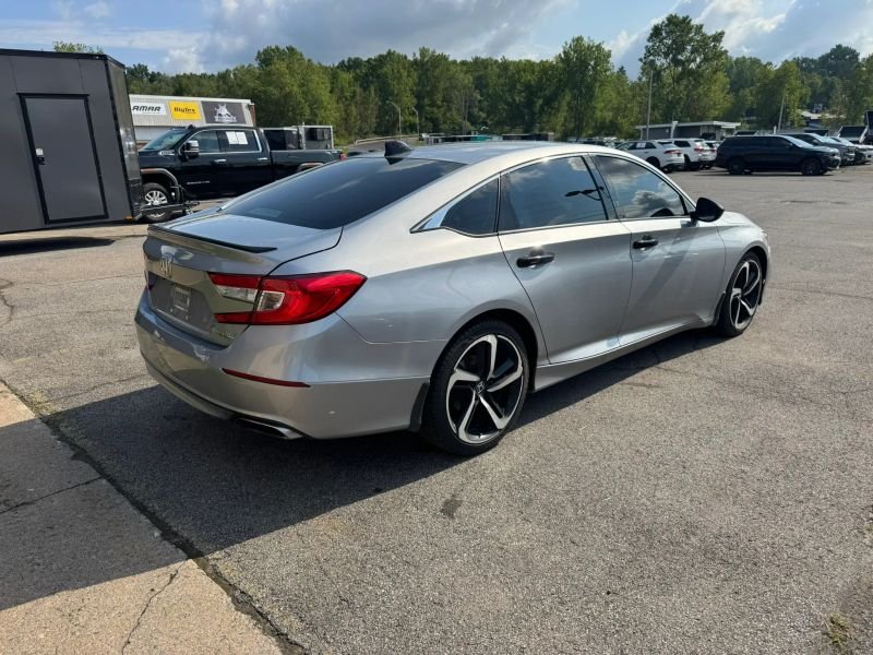 2022 Honda Accord Sedan
