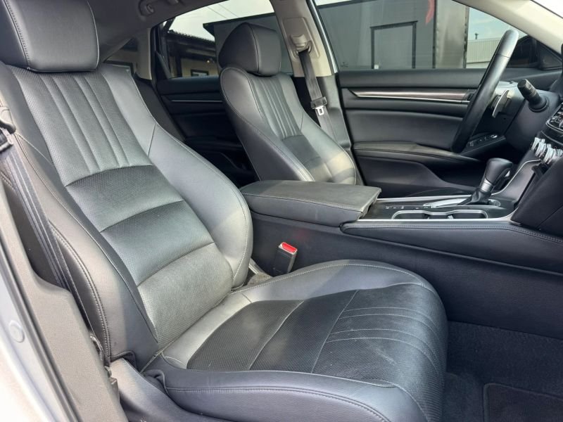 2022 Honda Accord Sedan