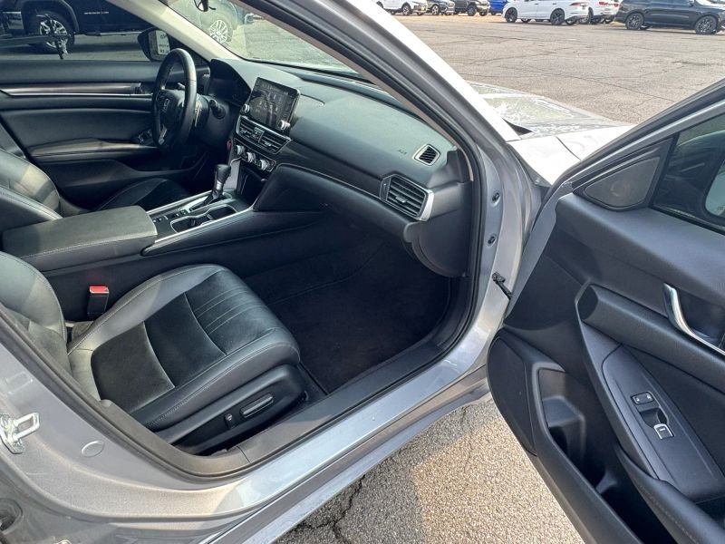 2022 Honda Accord Sedan