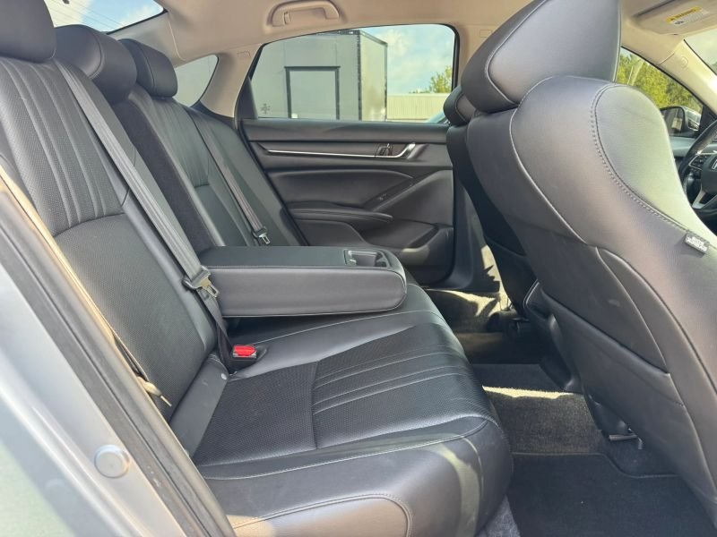 2022 Honda Accord Sedan