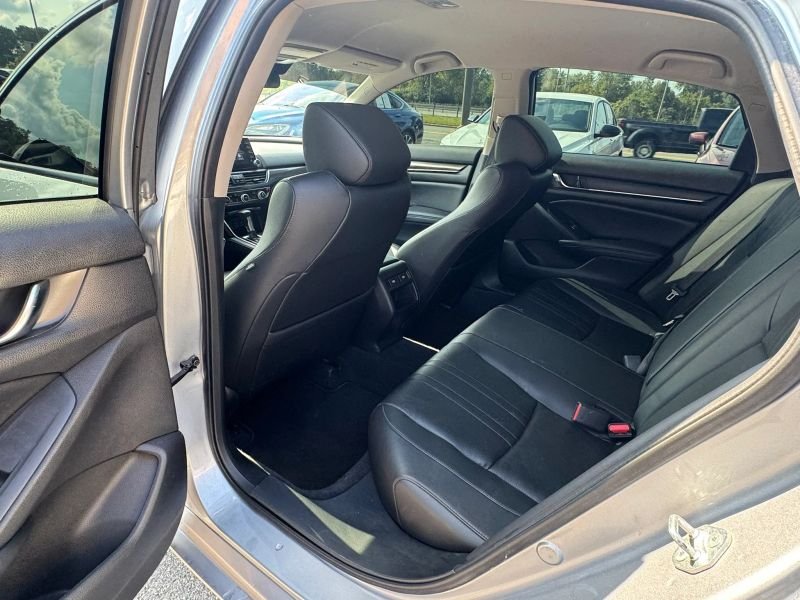 2022 Honda Accord Sedan