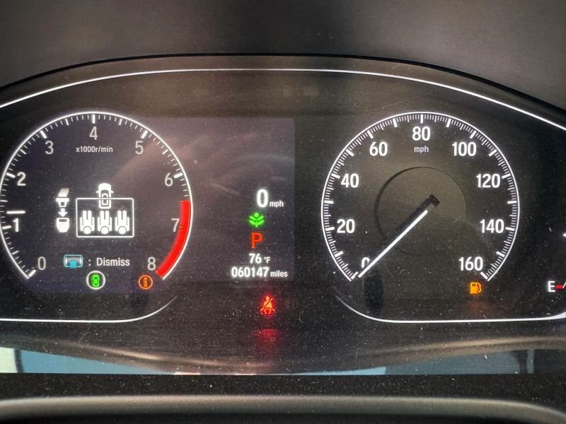 2022 Honda Accord Sedan