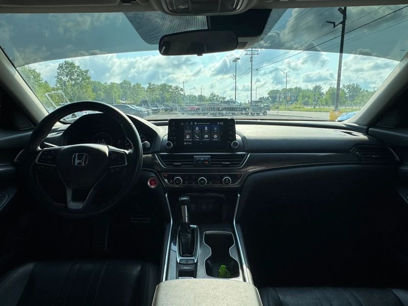 2022 Honda Accord Sedan
