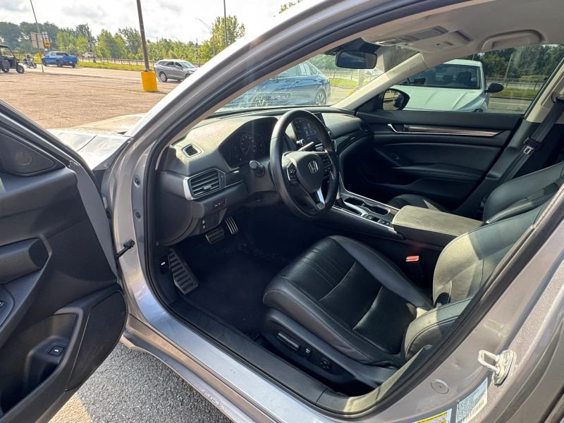 2022 Honda Accord Sedan