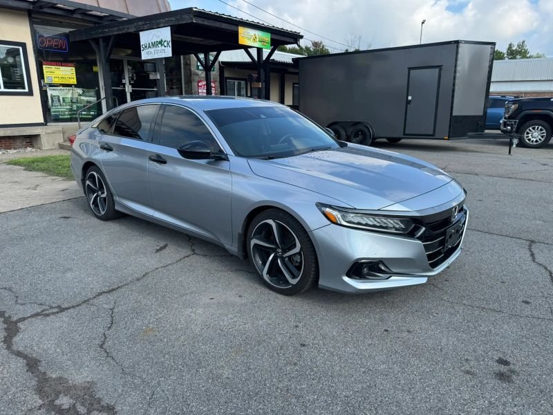 2022 Honda Accord Sedan