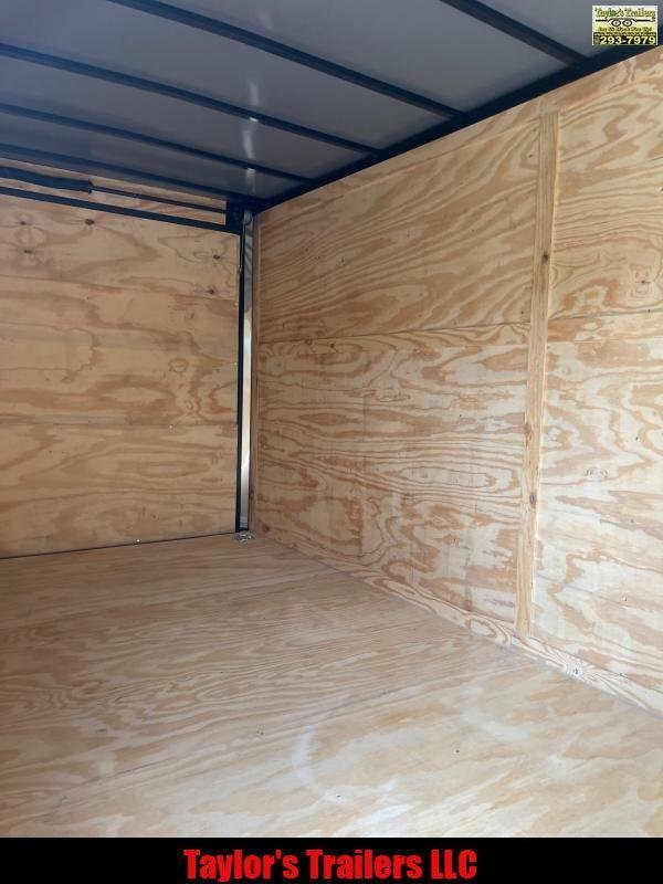 2024 Quality Cargo 84x16 Enclosed Cargo 7,000 GVWR