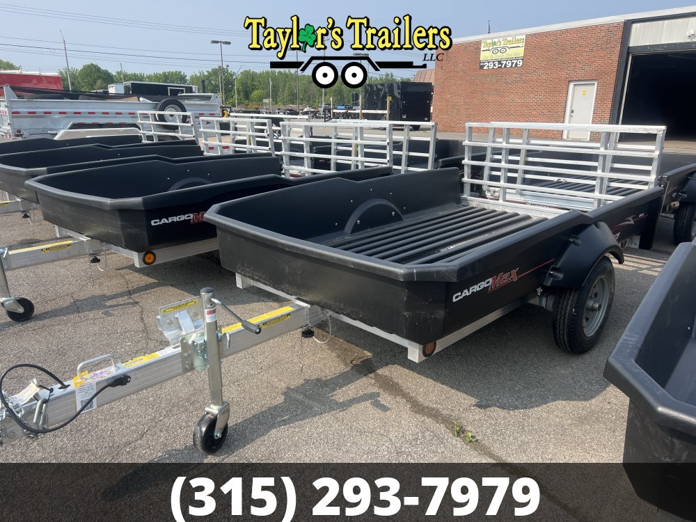 2025 Floe 54x8 Utility 2,090 GVWR