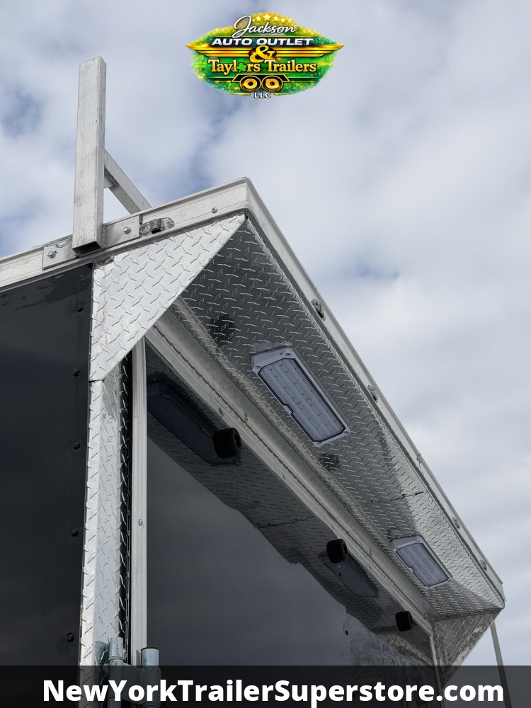 2026 Quality Cargo 102x16 Contractor 9,990 GVWR