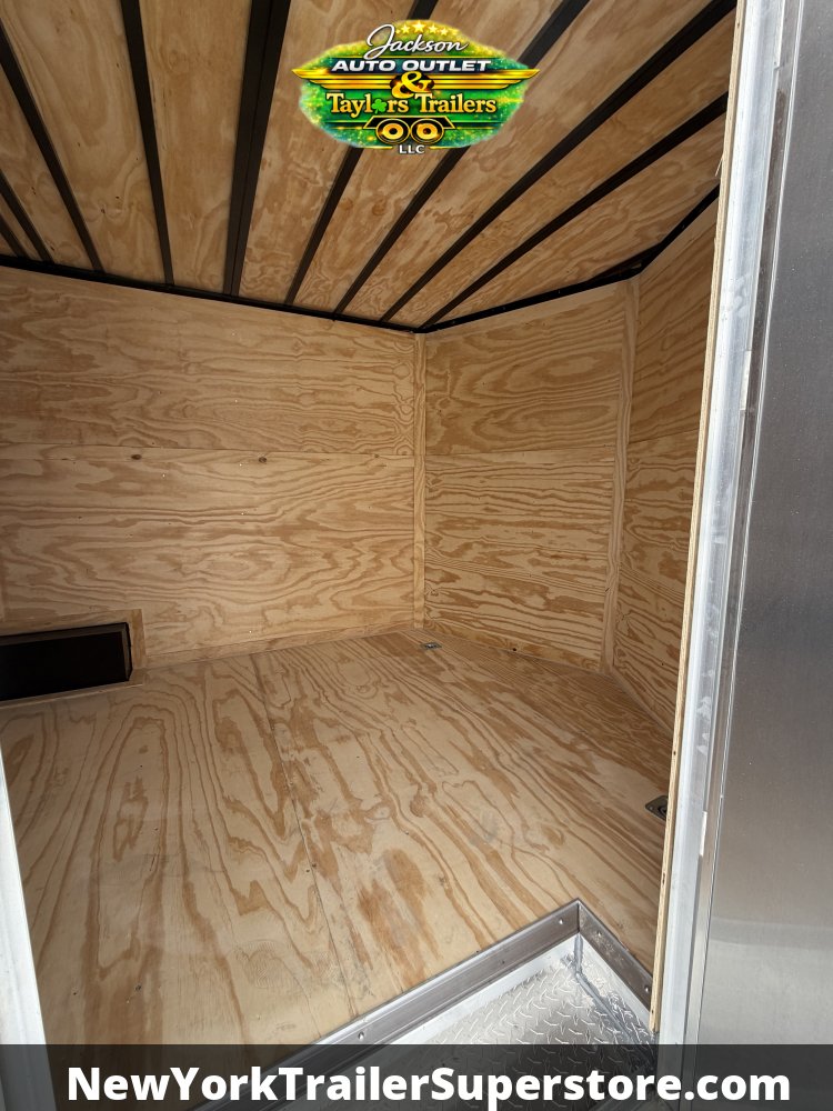 2026 Quality Cargo 102x16 Contractor 9,990 GVWR