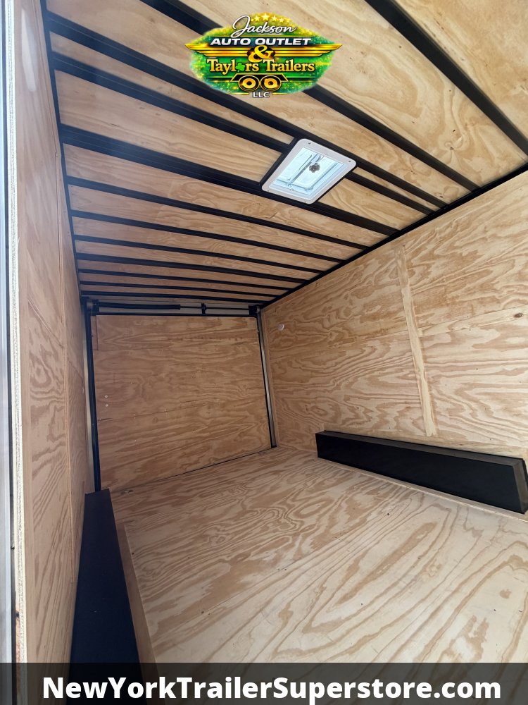 2026 Quality Cargo 102x16 Contractor 9,990 GVWR