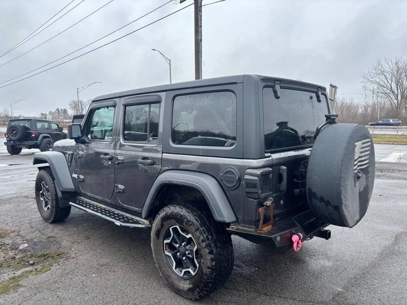 2019 Jeep Wrangler Unlimited SUV