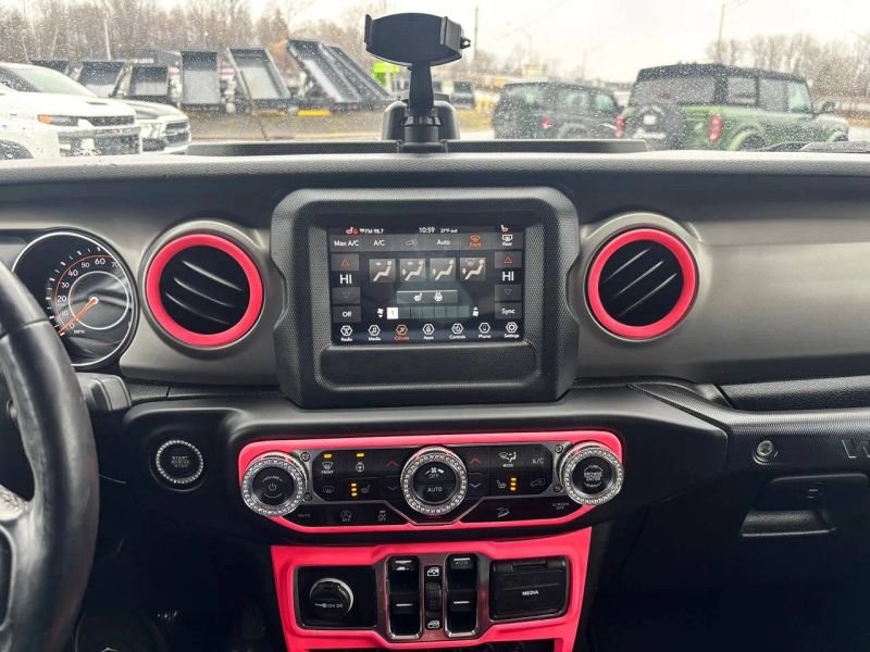 2019 Jeep Wrangler Unlimited SUV