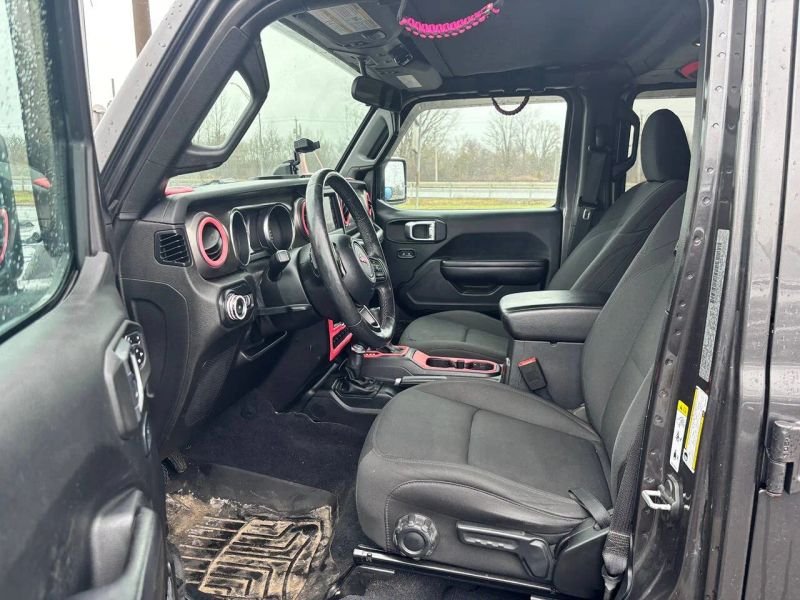 2019 Jeep Wrangler Unlimited SUV