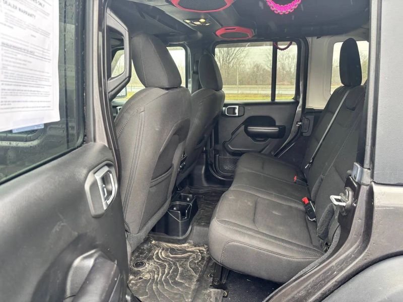 2019 Jeep Wrangler Unlimited SUV