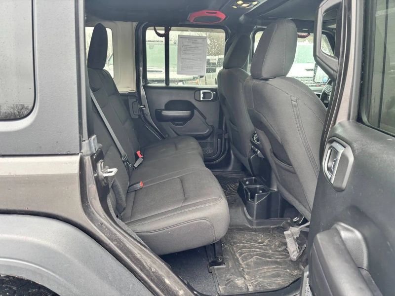 2019 Jeep Wrangler Unlimited SUV