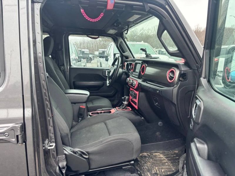 2019 Jeep Wrangler Unlimited SUV