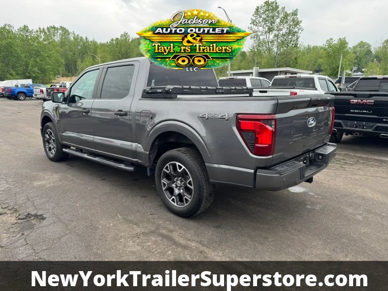 2024 Ford F150 SuperCrew Cab Pickup