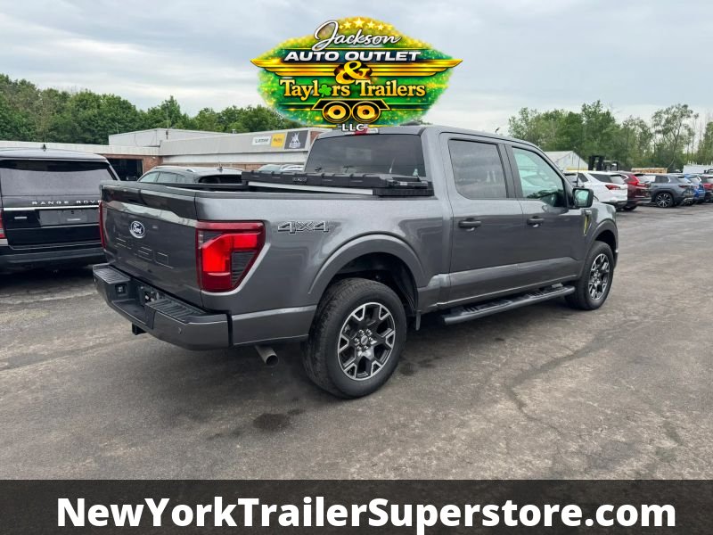 2024 Ford F150 SuperCrew Cab Pickup