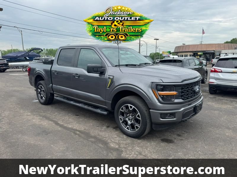 2024 Ford F150 SuperCrew Cab Pickup