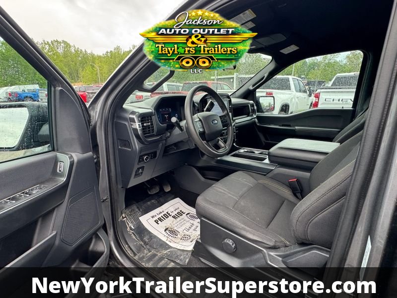 2024 Ford F150 SuperCrew Cab Pickup