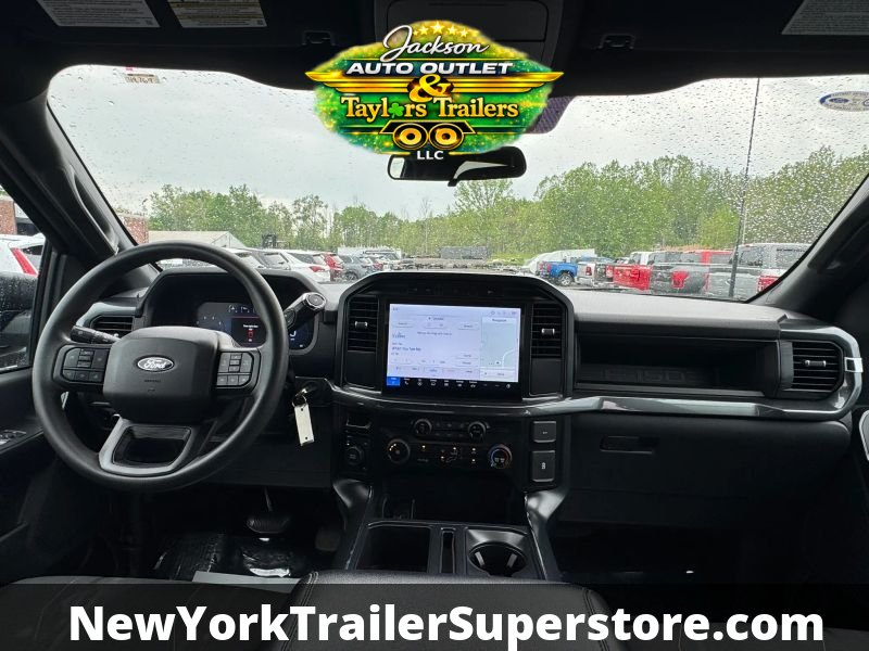2024 Ford F150 SuperCrew Cab Pickup