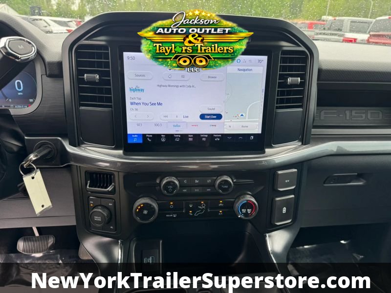 2024 Ford F150 SuperCrew Cab Pickup