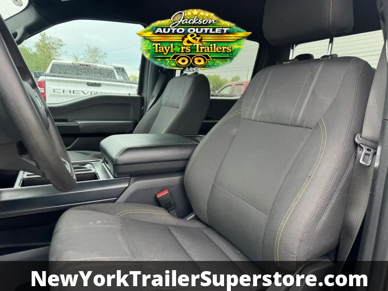2024 Ford F150 SuperCrew Cab Pickup
