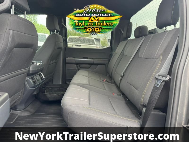 2024 Ford F150 SuperCrew Cab Pickup