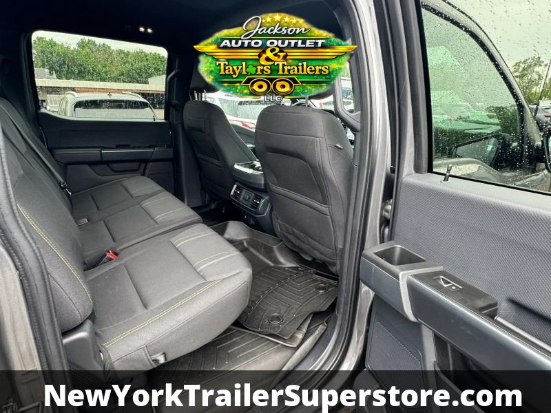2024 Ford F150 SuperCrew Cab Pickup