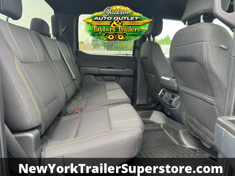 2024 Ford F150 SuperCrew Cab Pickup