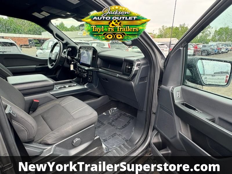 2024 Ford F150 SuperCrew Cab Pickup