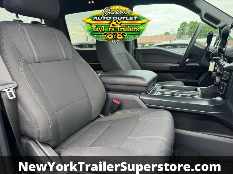 2024 Ford F150 SuperCrew Cab Pickup