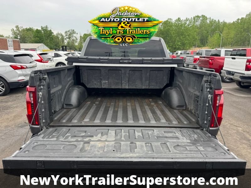 2024 Ford F150 SuperCrew Cab Pickup