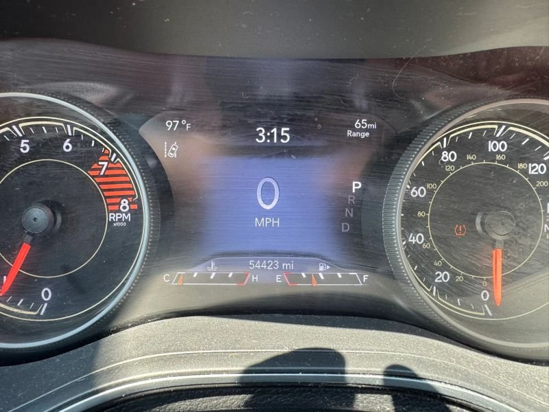 2021 Jeep Cherokee SUV